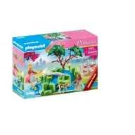 Klocki - Piknik księżniczek ze źrebakiem 70961 - miniaturka - grafika 1