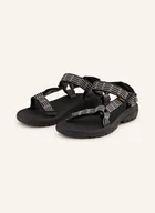 Sandały damskie - Teva Sandały Trekkingowe Hurricane Xlt 2 schwarz - miniaturka - grafika 1
