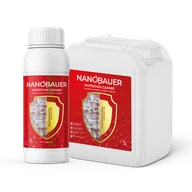 Kleje i inne preparaty budowlane - Preparat do usuwania wykwitów wapiennych z klinkierów, kostek i ceramiki - NANOBAUER® WHITE STAIN CLEANER - miniaturka - grafika 1