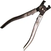 Kombinerki i obcęgi - BGS Technic Szczypce do opasek Clic-L i Norma, 0-14 mm B.8347 - miniaturka - grafika 1