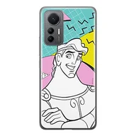 Etui i futerały do telefonów - Etui dedykowane do Xiaomi 12 LITE wzór:  Hercules 001 oryginalne i oficjalnie licencjonowane - miniaturka - grafika 1