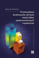 Technika - Przemysłowe drukowanie cyfrowe materiałów opakowaniowych i opakowań - miniaturka - grafika 1