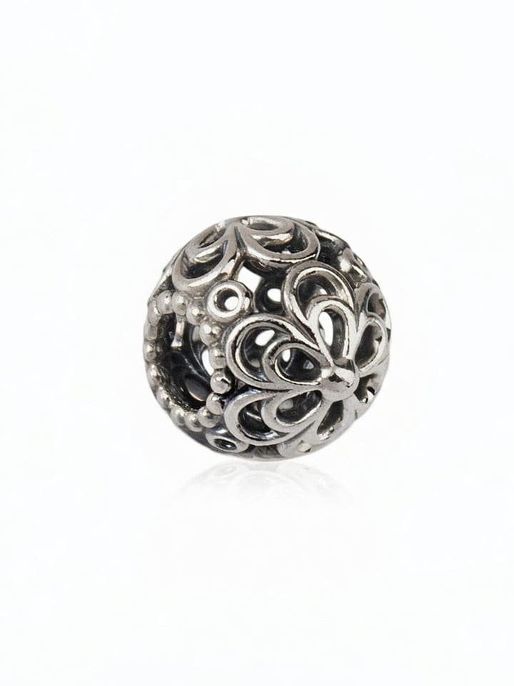Pandora Srebrny charms