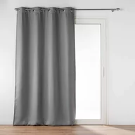 Zasłony - Zasłona zaciemniająca BLACKE na przelotkach, 135 x 240 cm - miniaturka - grafika 1