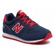 Buty trekkingowe damskie - Buty na co dzień młodzieżowe/damskie NEW BALANCE 373 - miniaturka - grafika 1