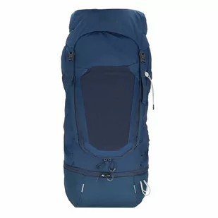 Plecak trekkingowy Jack Wolfskin Highland Trail 55+5 MEN - dark sea - Plecaki - miniaturka - grafika 2