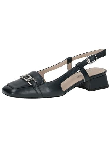 Caprice Damskie czółenka 9-29501-44, Ocean Nappa, 39 EU, Ocean Nappa, 39 eu