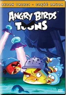 Filmy dla dzieci DVD - Angry Birds Toons Sezon 3 część 2 DVD - miniaturka - grafika 1