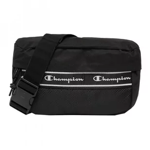 Saszetka Champion Belt Bag (kolor czarny) - Torby sportowe - miniaturka - grafika 1