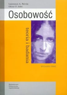 Osobowość. Teoria i Badania - Psychologia - miniaturka - grafika 1