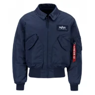 Odzież taktyczna i umundurowanie - Kurtka Alpha Industries CWU-45 100102 07 - Rep. Blue 3XL - miniaturka - grafika 1