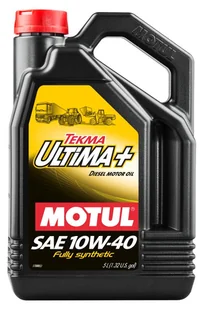 Motul Olej Motul 10W40 5L Tekma Ultima+ Low Saps CJ-4 M3477 M3575 228 - Oleje silnikowe - miniaturka - grafika 1