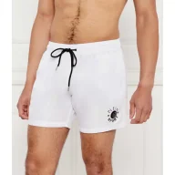 Kąpielówki męskie - Plein Sport Szorty kąpielowe Regular Fit - miniaturka - grafika 1