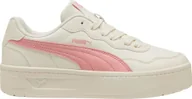 Buty sportowe damskie - Buty damskie Puma Court Lally Skye 400368 04 38 - miniaturka - grafika 1