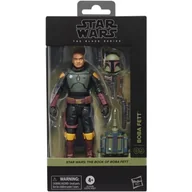 Gadżety dla graczy - Figurka HASBRO Star Wars The Black Series Boba Fett G25685X0 - miniaturka - grafika 1