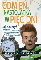 Poradniki dla rodziców - eSPe Odmień nastolatka w pięć dni - Kevin Leman - miniaturka - grafika 1