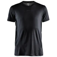 Koszulki sportowe męskie - Koszulka męska Craft ADV Essence SS Rozmiar: M / Kolor: jasnoniebieski - miniaturka - grafika 1