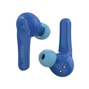 Słuchawki - Belkin Soundform Nano TWS niebieskie - miniaturka - grafika 1