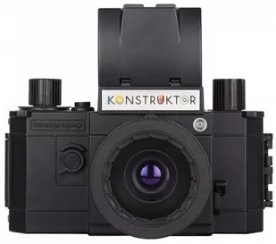 Lomography Aparat Konstruktor F - Lomografia - miniaturka - grafika 1