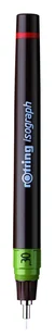 Pisak Kreślarski Isograph Rotring - Czarny 0.3 Mm - 1903399 - Cienkopisy - miniaturka - grafika 1