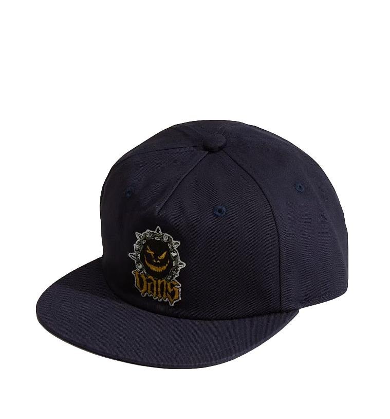 Czapka z daszkiem dziecięca VANS Let Loose Unstructured Parisian Night VN000Q18JDU1