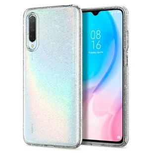 Spigen Liquid Crystal Glitter Quartz Xiaomi Mi A3 spi_20191021180429 - Szkła hartowane na telefon - miniaturka - grafika 1