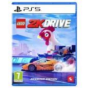 Gry PlayStation 5 - LEGO 2K Drive - Edycja Awesome GRA PS5 - miniaturka - grafika 1