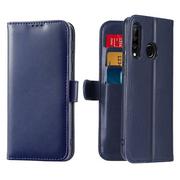 Etui i futerały do telefonów - Dux Ducis Kado kabura etui portfel pokrowiec z klapką Huawei P30 Lite niebieski - miniaturka - grafika 1