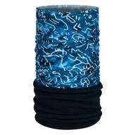Czapki narciarskie - Komin na szyję - Bandana dziecięca BUFF Polar Tivat - miniaturka - grafika 1