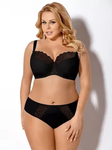 Biustonosz Blanca K357 Czarny (Rozmiar 85 C) - Biustonosze - miniaturka - grafika 1