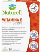 Witaminy i minerały - Naturell Witamina B Active 30 kapsułek - miniaturka - grafika 1