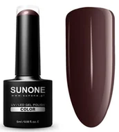 Lakiery hybrydowe - SUNONE UV/LED Gel Polish Color B16 Buena 5ml - miniaturka - grafika 1