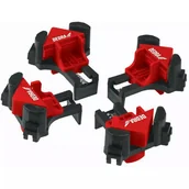 Imadła i ściski - Dedra Ściski Kątowe Narożne 4 Szt. DED12A003 5902628128874 - miniaturka - grafika 1