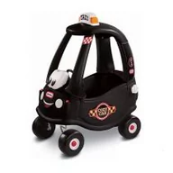Jeździki dla dzieci - MGA Cozy Coupe czarna taxi - miniaturka - grafika 1
