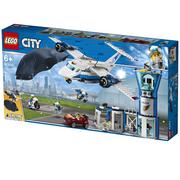 Klocki - LEGO City Baza policji powietrznej 60210 - miniaturka - grafika 1