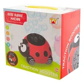 Bańki mydlane - Maszynka Generator Baniek Biedronka Płyn Ładowarka - miniaturka - grafika 1