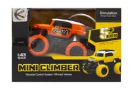 Zabawki zdalnie sterowane - Małe auto terenowe zdalnie sterowane - miniaturka - grafika 1