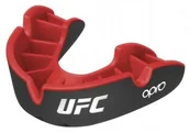 Ochraniacze do sportów walki - Ochraniacz Na Zęby Szczęki Opro Ufc Silver Black-Red - miniaturka - grafika 1
