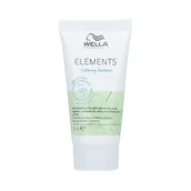 Szampony do włosów - Wella Professionals Professionals Elements kojący szampon do skóry wrażliwej 30 ml - miniaturka - grafika 1