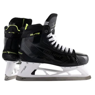 Łyżwy bramkarskie Bauer  ELITE Goal Skate Intermediate Fit 2, EUR 37,5 - Łyżwy - miniaturka - grafika 1