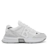 Sneakersy męskie - Sneakersy Bogner Ctp25 12522505 Biały - miniaturka - grafika 1