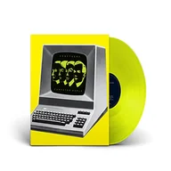 Pop - COMPUTER WORLD YELLOW VINYL) Kraftwerk Płyta winylowa) - miniaturka - grafika 1
