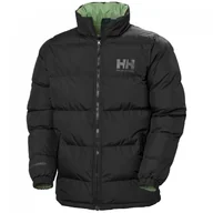 Kurtki męskie - Kurtka męska Helly Hansen Hh Urban Reversible Jacket Rozmiar: L / Kolor: czarny/zielony - miniaturka - grafika 1