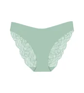 Majtki damskie - Koronkowe majtki Triumph figi Body Make-Up Illusion Lace Highleg Tai 42 - miniaturka - grafika 1