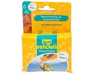 Pokarm dla ryb - Tetra Fresh Delica kryla pokarm dla ryb, naturalne Gel podszewki zapewnia wszystkie ryby ozdobnych, 16 X 3 G - miniaturka - grafika 1