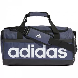 Torby sportowe - Torba adidas Linear Duffel Bag M (kolor granatowy) - grafika 1