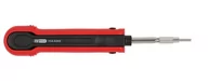 Przedłużacze i rozgałęźniki - KS TOOLS Narz?dzie do ?ci?gania konektorów ?e?skich okr?g?ych 1,5 mm - miniaturka - grafika 1