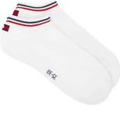 Skarpetki męskie - Tommy Jeans Skarpety/stopki 2-pack - miniaturka - grafika 1