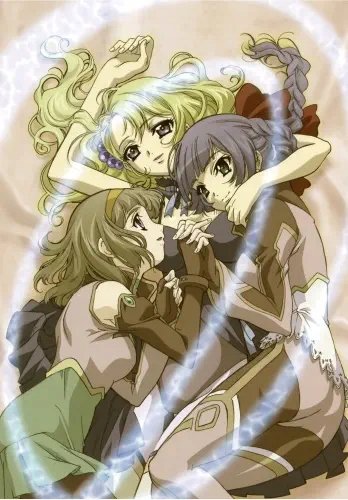Plakat Anime Manga Shimuun SMU_005 A1+ (custom)