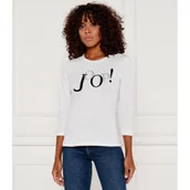 Bluzki damskie - Joop! Bluzka | Slim Fit - miniaturka - grafika 1